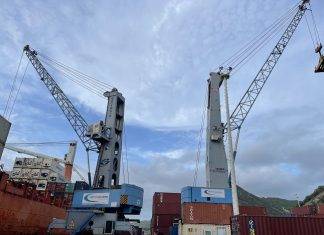 PSG Orders New Gottwald Mobile Harbor Crane for Cargo Operations as part of Commitment to Operations Excellence