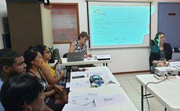 Labor market analysis to improve the capacity of Sint Maarten’s social protection system