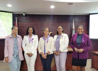 Parliament establishes St. Maarten Women’s Parliamentary Caucus