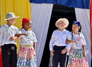 Saba gathers for 47th edition of Saba Day