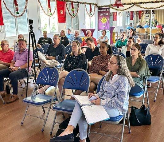 Saba Tourism Master Plan presented