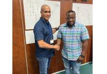 Rollocks jr Looking for solutions regarding the GEBE NV cyberattack and steps to introduce prepaid electricity on St Maarten.