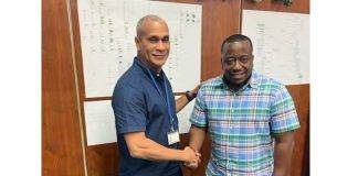 Rollocks jr Looking for solutions regarding the GEBE NV cyberattack and steps to introduce prepaid electricity on St Maarten.