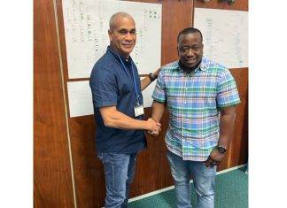 Rollocks jr Looking for solutions regarding the GEBE NV cyberattack and steps to introduce prepaid electricity on St Maarten.