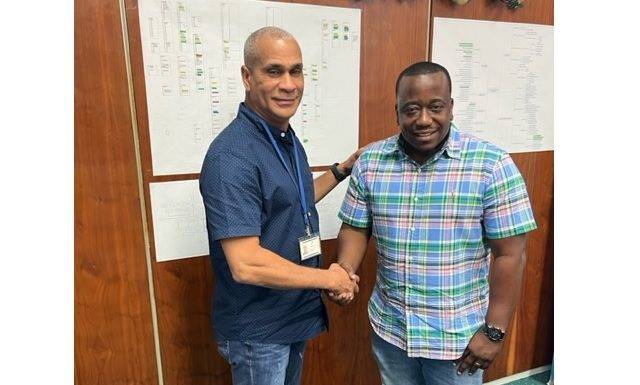 Rollocks jr Looking for solutions regarding the GEBE NV cyberattack and steps to introduce prepaid electricity on St Maarten.