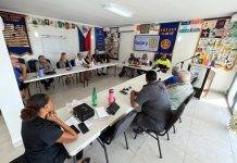 KPSM endorses Rotary Club of St Maarten road safety project