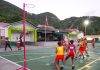 Saba hosts Inter-Island Netball Tournament