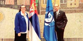 SER Curaçao is the next AICESIS-president