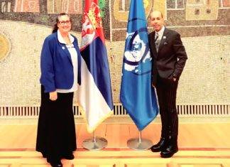 SER Curaçao is the next AICESIS-president
