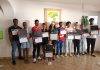 12 students awarded with Young Athlete and Artist Awards of Excellence to round of 2022