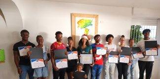 12 students awarded with Young Athlete and Artist Awards of Excellence to round of 2022