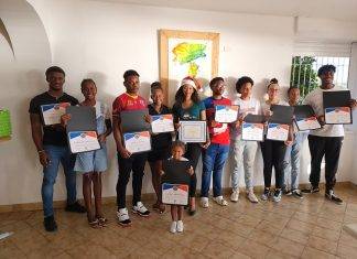 12 students awarded with Young Athlete and Artist Awards of Excellence to round of 2022