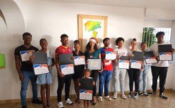 12 students awarded with Young Athlete and Artist Awards of Excellence to round of 2022
