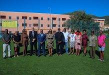 Resilience has been built into every part of the newly renovated Belvedere Towers