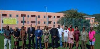 Resilience has been built into every part of the newly renovated Belvedere Towers