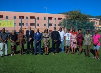 Resilience has been built into every part of the newly renovated Belvedere Towers