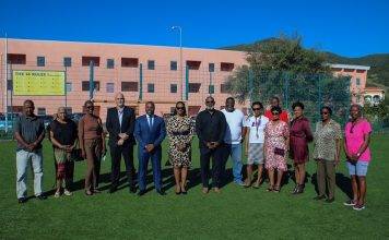 Resilience has been built into every part of the newly renovated Belvedere Towers