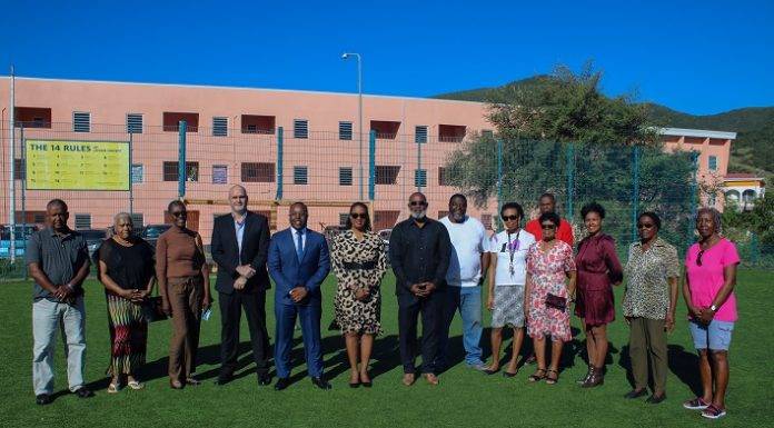Resilience has been built into every part of the newly renovated Belvedere Towers