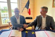 European Union and OCTs Strengthen Cooperation with Signing of Financing Agreements worth 9.5 Million EUR