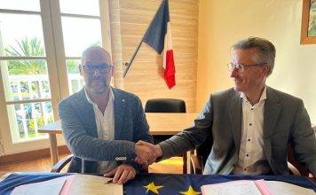 European Union and OCTs Strengthen Cooperation with Signing of Financing Agreements worth 9.5 Million EUR