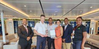 Five Cruise Ships make Inaugural Port Calls