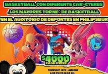 FYI FOUNDATION AND ST. MARTIN. FIRST FOUNDATIONS KICKS OFF THE NEW YEAR WITH A FUN FILLED SPORTS WEEKEND.