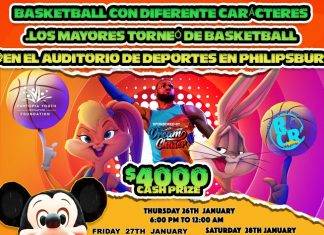 FYI FOUNDATION AND ST. MARTIN. FIRST FOUNDATIONS KICKS OFF THE NEW YEAR WITH A FUN FILLED SPORTS WEEKEND.