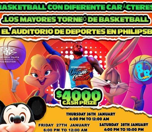 FYI FOUNDATION AND ST. MARTIN. FIRST FOUNDATIONS KICKS OFF THE NEW YEAR WITH A FUN FILLED SPORTS WEEKEND.