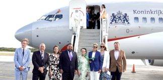 Bezoek Caribisch deel Koninkrijk: Vrijdag 27 en zaterdag 28 januari – Bonaire