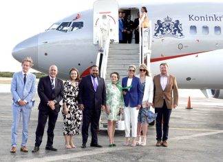 Bezoek Caribisch deel Koninkrijk: Vrijdag 27 en zaterdag 28 januari – Bonaire