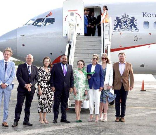 Bezoek Caribisch deel Koninkrijk: Vrijdag 27 en zaterdag 28 januari – Bonaire
