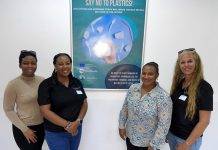 PJIAE N.V. supports Nature Foundation’s In-No-Plastic team