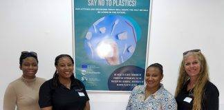 PJIAE N.V. supports Nature Foundation’s In-No-Plastic team