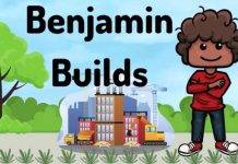 Benjamin Builds