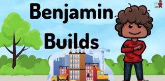 Benjamin Builds