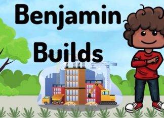Benjamin Builds
