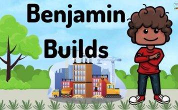 Benjamin Builds