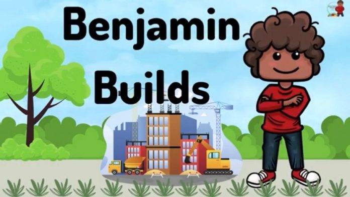Benjamin Builds