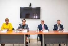 Cft: “Sint Maarten, continue improvement process”