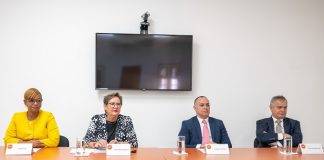 Cft: “Sint Maarten, continue improvement process”