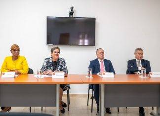 Cft: “Sint Maarten, continue improvement process”