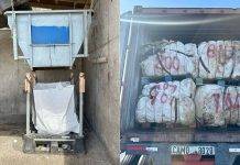 Saba reduces waste burning to a minimum