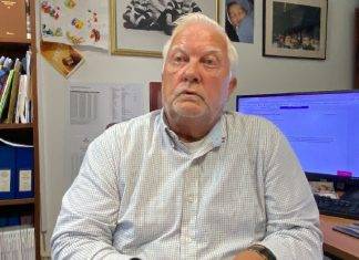 Press Conference: Police Union NABP and the Lawyer Cor Mex