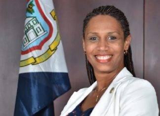 MP Heyliger-Marten: Aruba is showing vision and fortitude it its negotiations with Holland, while Prime Minister Jacobs still has not informed Parliament of her position and strategy