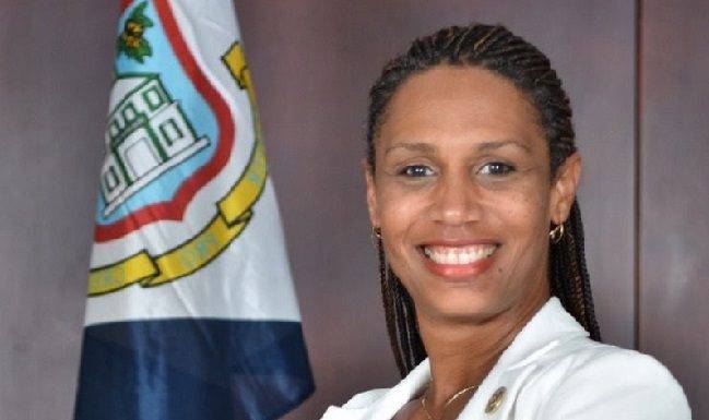 Heyliger-Marten dismayed by amount of filth on the island: “We all need to do better”