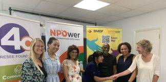 Island Gems supports NPOs strengthening