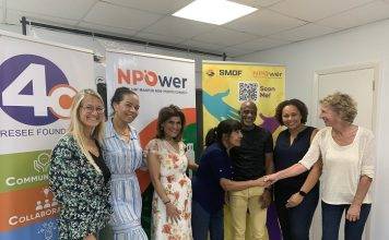 Island Gems supports NPOs strengthening