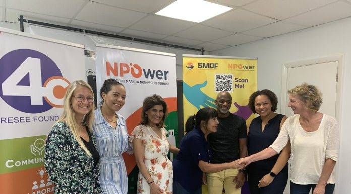 Island Gems supports NPOs strengthening