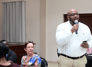 More than 90 stakeholders share their ideas about Sint Maarten’s solid waste future