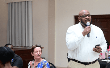 More than 90 stakeholders share their ideas about Sint Maarten’s solid waste future